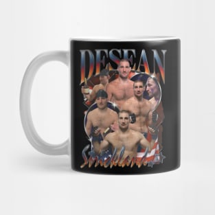 DeSean Strickland Mug